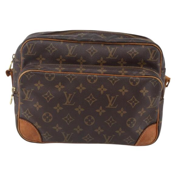 LOUIS VUITTON Monogram Nile Shoulder Bag M45244 - Picture 2 of 12